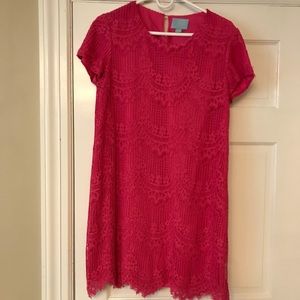 Cece Lace Dress